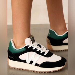 Vintage Havana Cosmic Sneakers Size 9